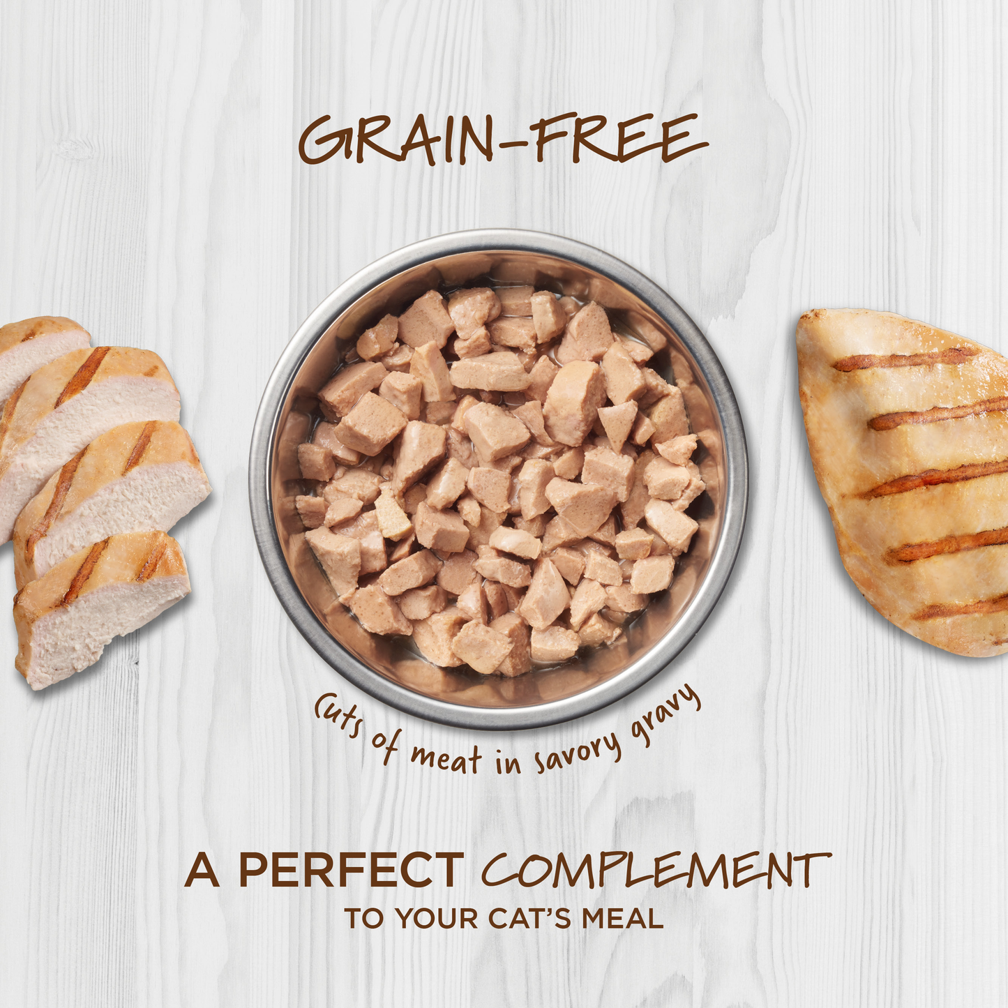 Instinct Healthy Cravings de Pollo Felino