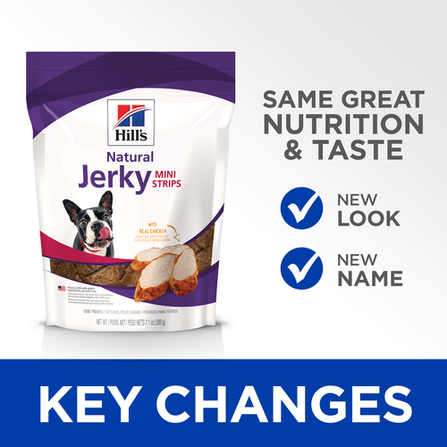 Hill´s Treats Jerkys de Pollo - Cani Delights