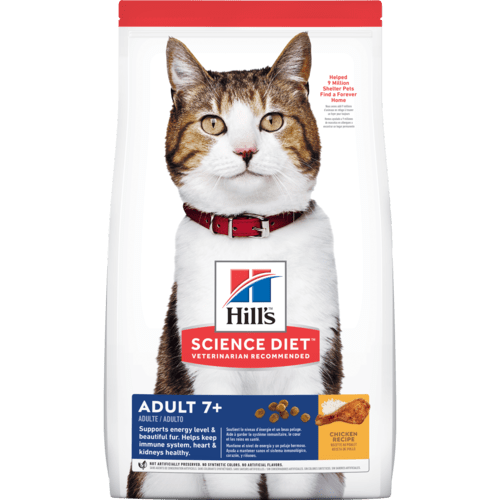 Hill´s Adulto 7+ Felino - Cani Delights