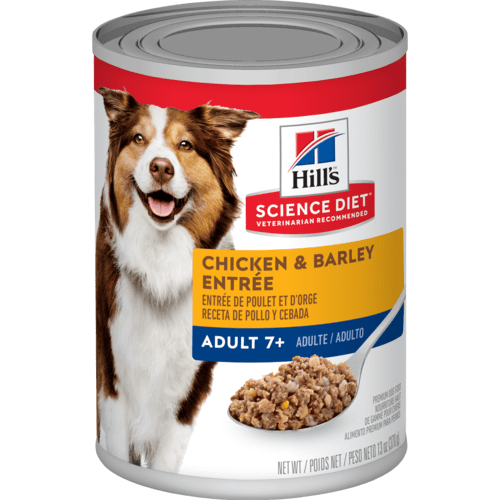 Hill´s Adulto 7+ lata estofado canino - Cani Delights