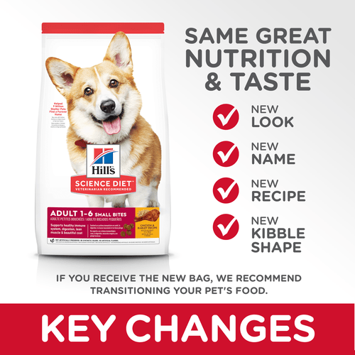 Hill´s Adulto small bites canino - Cani Delights