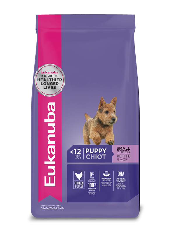 Eukanuba Puppy Small Breed
