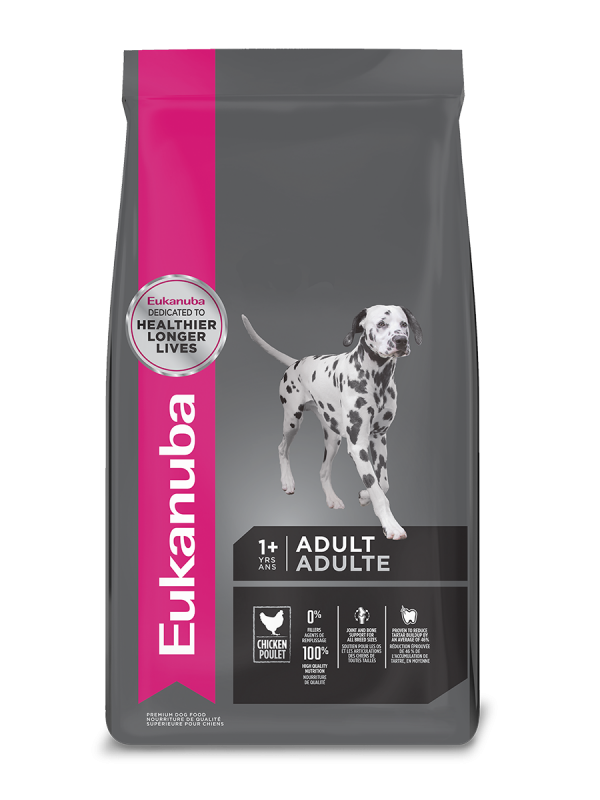 Eukanuba Adulto Medium Breed