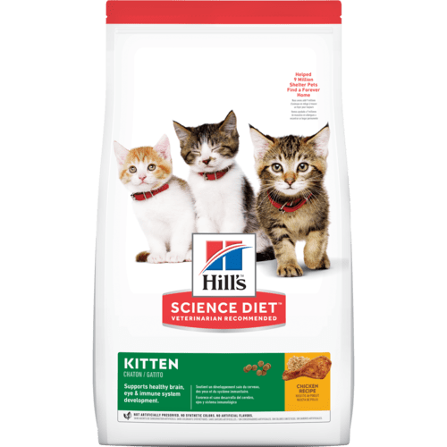 Hill´s Kitten Original - Cani Delights
