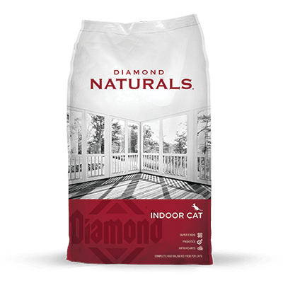 Diamond Naturals Indoor Felino