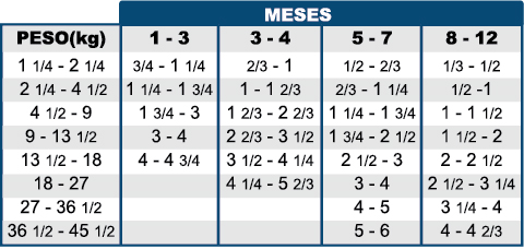Diamond Puppy mantenimiento