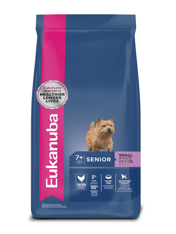 Eukanuba Senior Small Breed