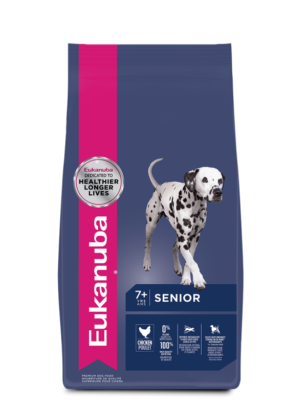 Eukanuba Senior Medium Breed