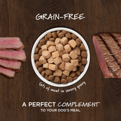 Instinct Healthy Cravings de Res Canino