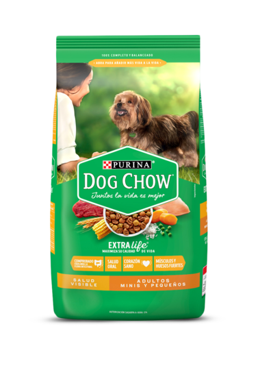 Dog Chow Razas Pequeñas 25 Kg