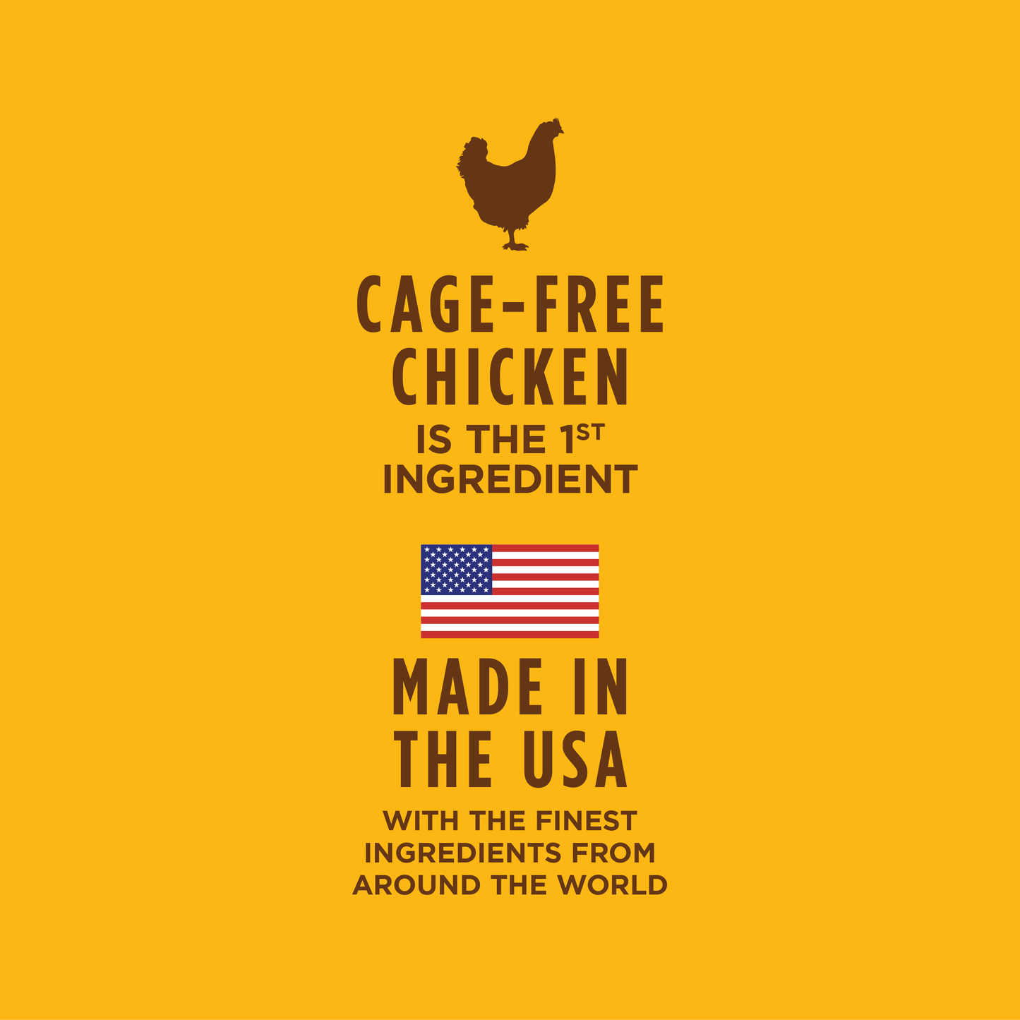 Instinct Healthy Cravings de Pollo Canino (sobre)