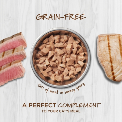 Instinct Healthy Cravings de Atún Felino