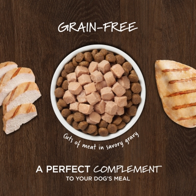 Instinct Healthy Cravings de Pollo Canino (sobre)