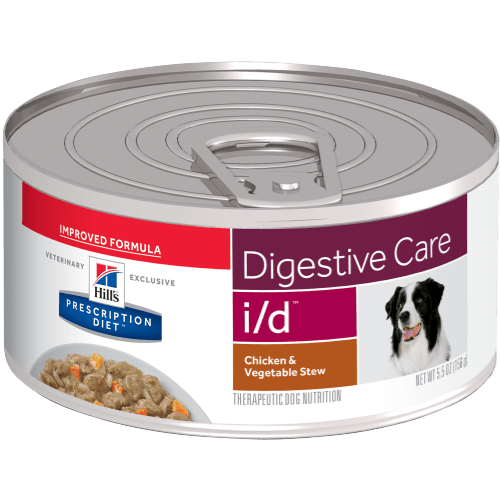 Hill´s veterinaria i/d lata estofado canino - Cani Delights