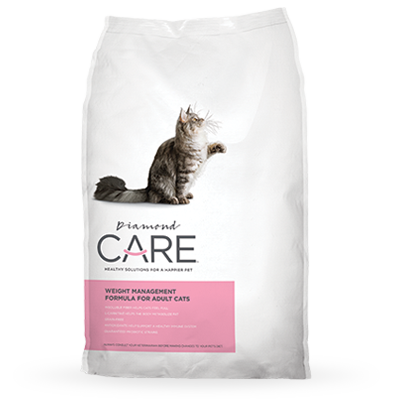 Diamond Care Weight Managment Adulto Felino