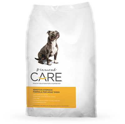 Diamond Care Sensitive Stomach Adulto Canino