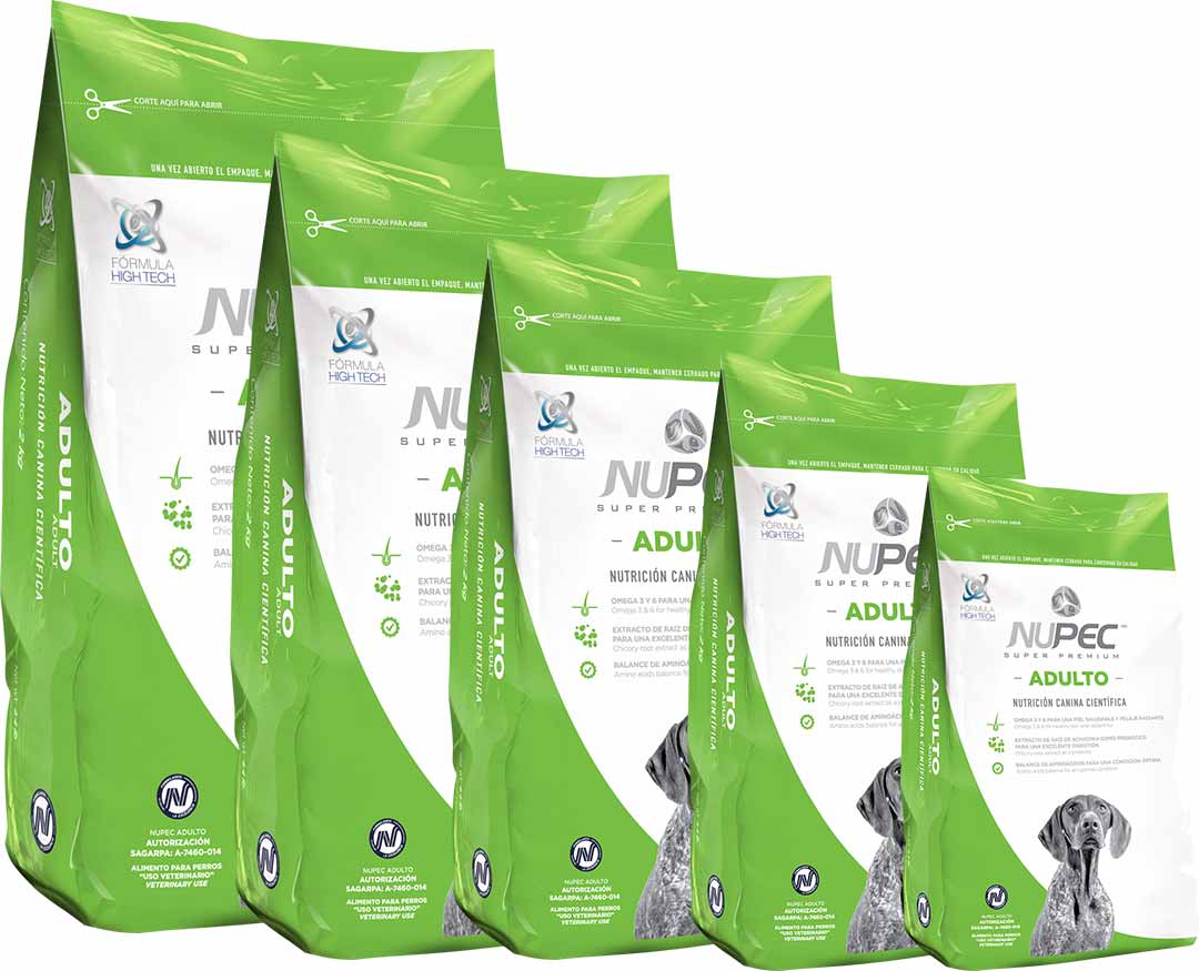 Nupec Adulto - Cani Delights