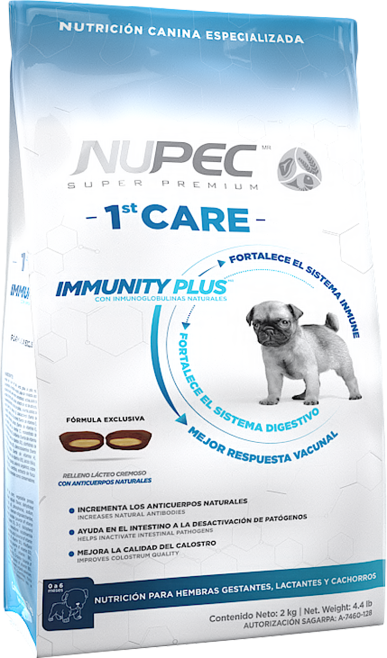 Nupec First Care - Cani Delights