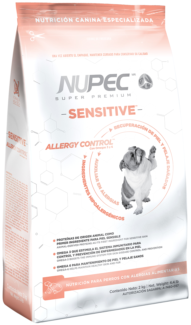 Nupec Sensitive - Cani Delights