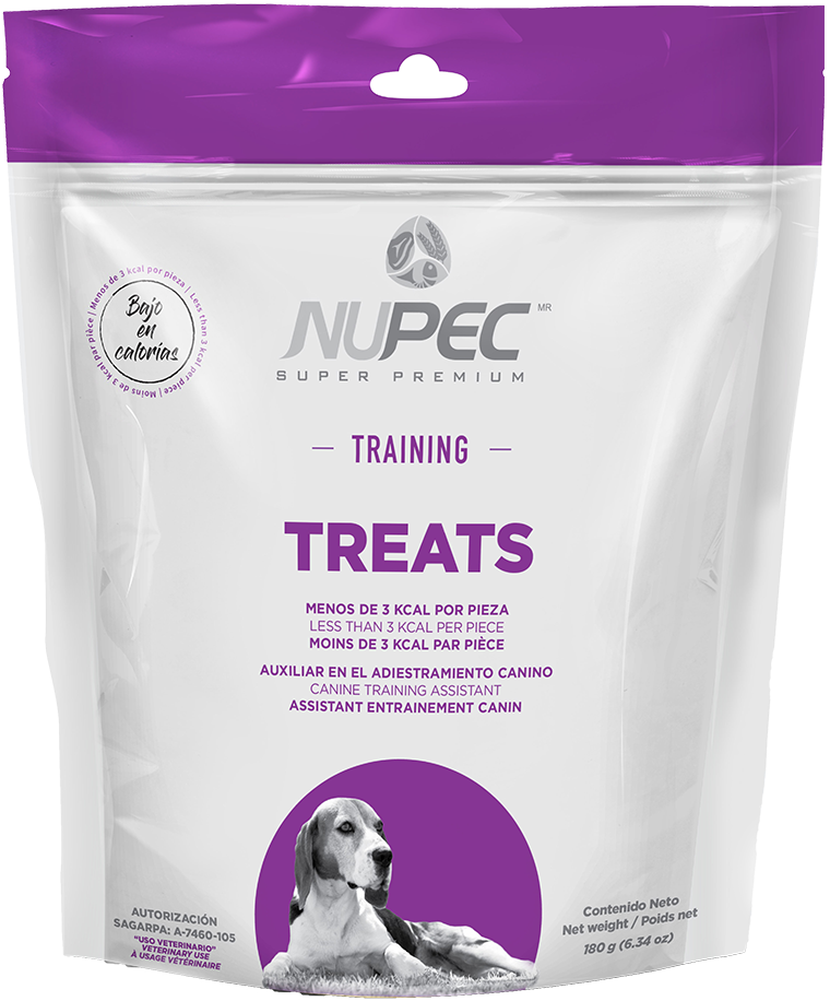 Nupec Treats Trainning - Cani Delights