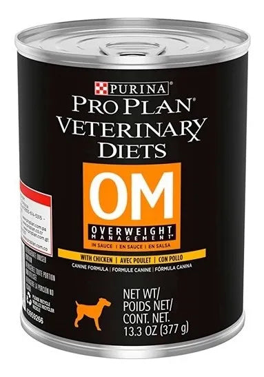 Proplan OM lata canino
