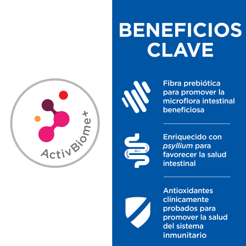 Hill´s Gastrointestinal Biome