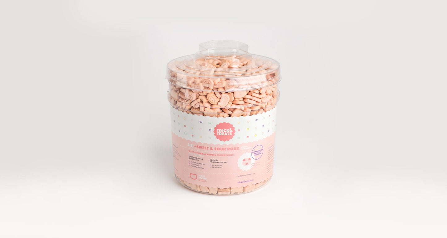 Tricks & Treats 100gr