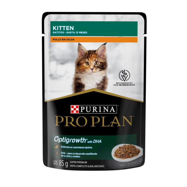 Proplan pouch Kitten