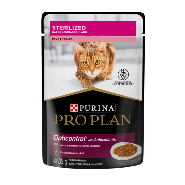Proplan pouch sterilized