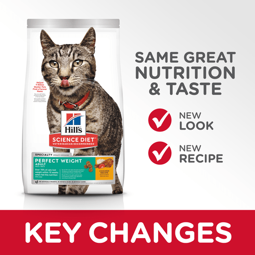Hill´s Perfect weight felino