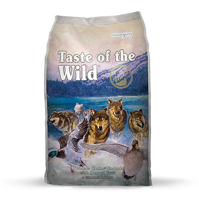 Taste of the Wild Wetlands Canino Adulto (Pato Asado)