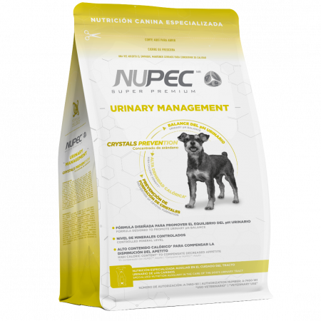 Nupec Urinary Managament