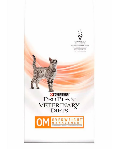 PURINA PRO PLAN  OM
