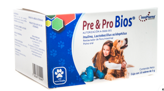 PRE & PROBIOS CANINO