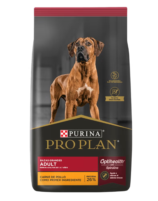 Proplan adulto raza grande - Cani Delights