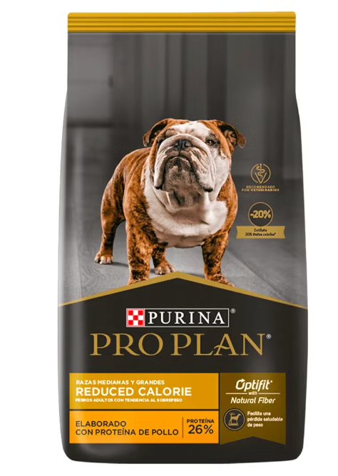 Proplan Reduced Calorie adulto