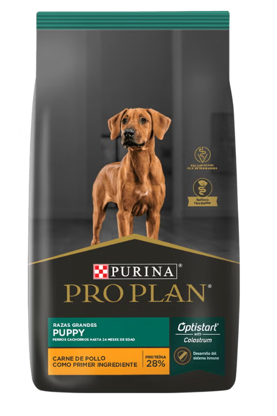 Proplan cachorro raza grande - Cani Delights