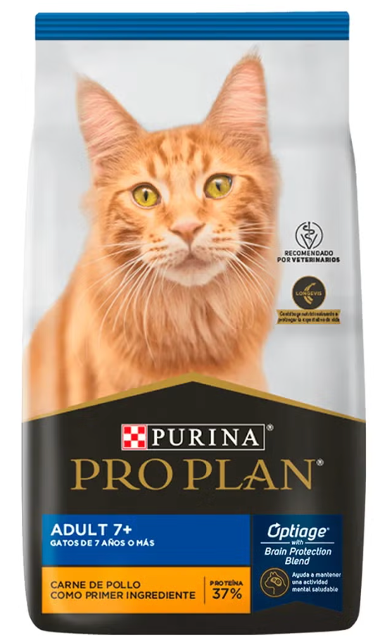 Proplan gato +7 active mind 3kg