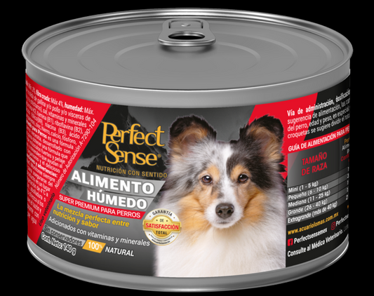 Perfect Sense® Alimento húmedo para perros - Cani Delights