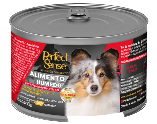 Perfect Sense® Alimento húmedo para perros - Cani Delights