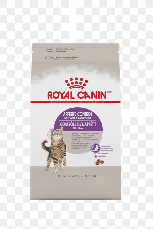Royal Canin Appetite Control Spayed Neutered