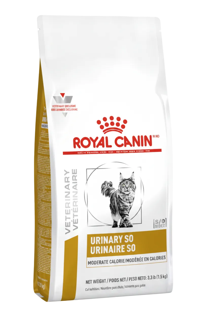 Urinary SO Moderate Calorie Felino