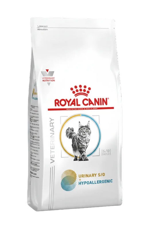 MULTIFUNCTION URINARY S/O + HYDROLYZED PROTEIN - Cani Delights