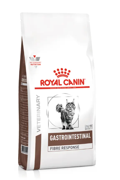 Gastrointestinal Fiber Response felino