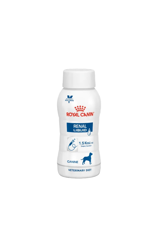 Royal canin Renal Liquido Perro/ Gato 4pax - Cani Delights