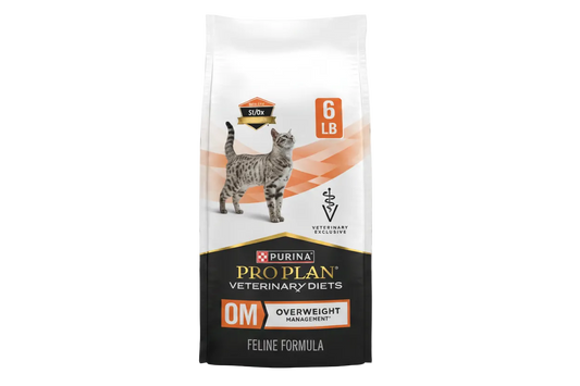 PRO PLAN OM GATOS OVERWEIGHT MANAGEMENT 3.6kg - Cani Delights