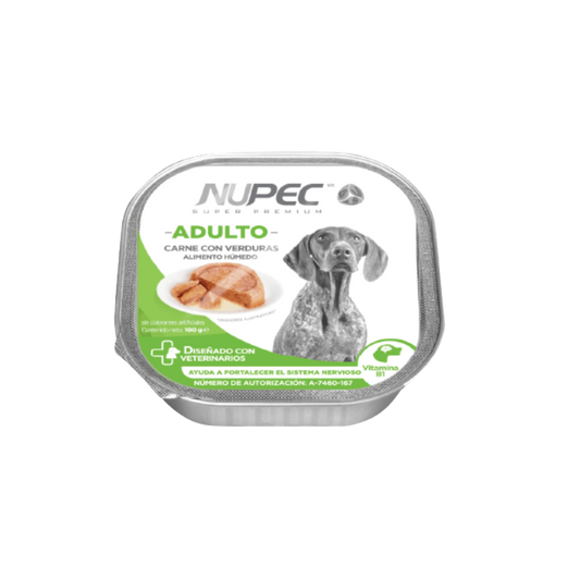 Nupec adulto lata
