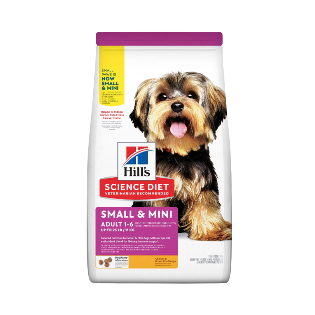 Hill´s Adulto small paws canino - Cani Delights