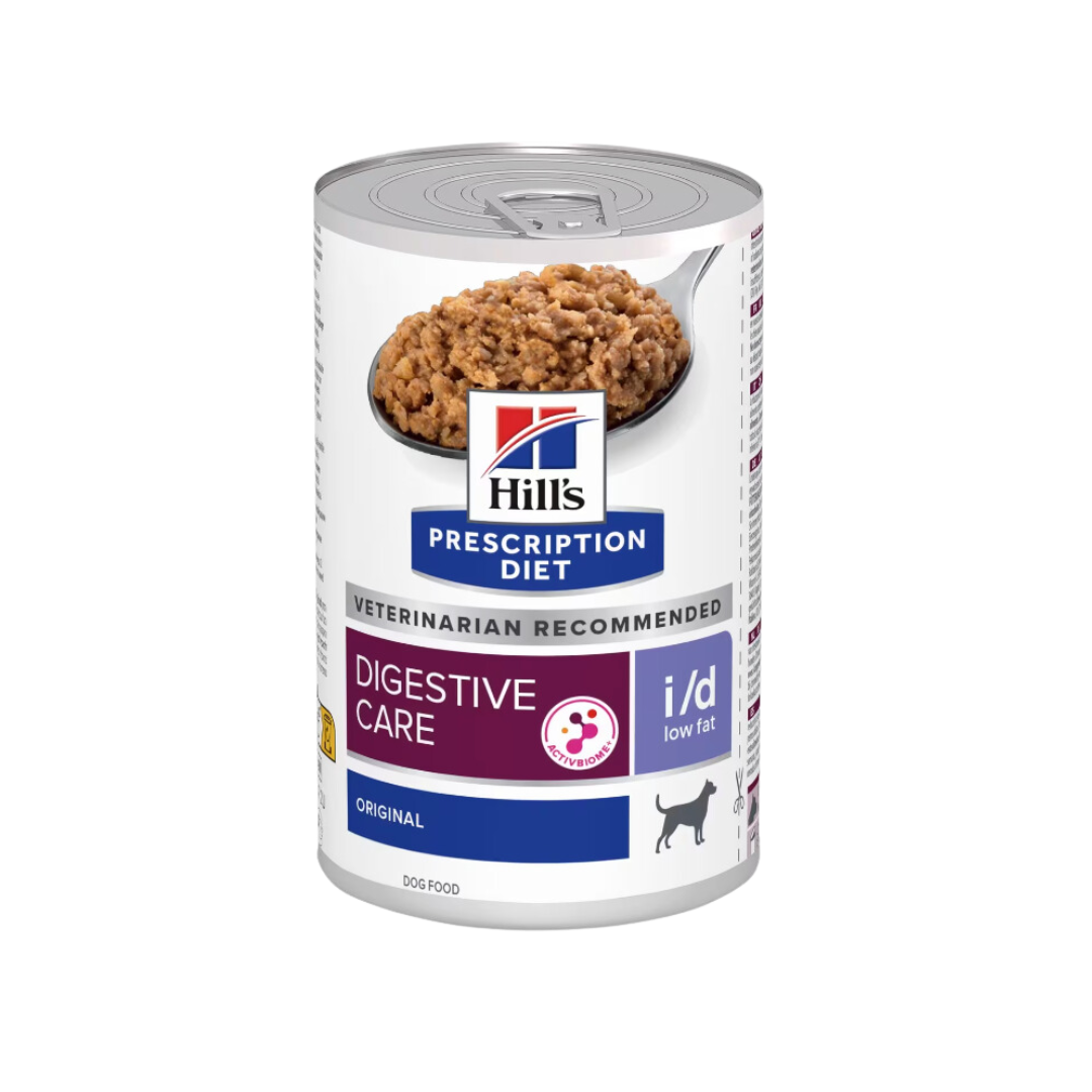 Hill´s i/d low fat lata canino - Cani Delights