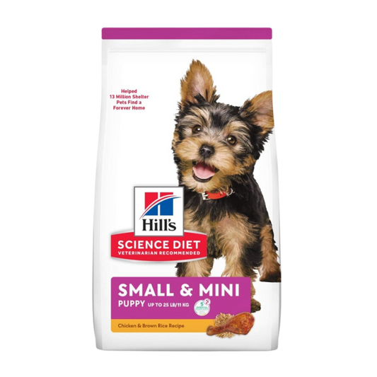 Hill´s Puppy Small and mini canino - Cani Delights
